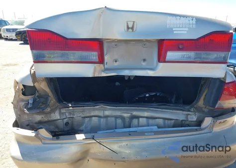2001 Honda Accord 2.3 Lx from USA, damaged, VIN 1HGCG56431A138385